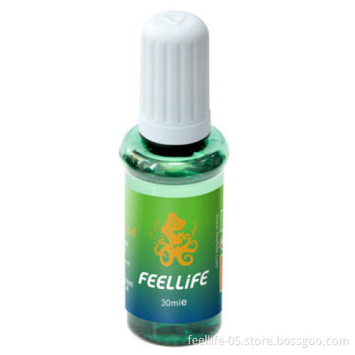 E-liquid for E-cigarette, 10mL/15mL/30mL Capacities are Available